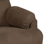Fauteuil Verstelbaar Microvezelstof