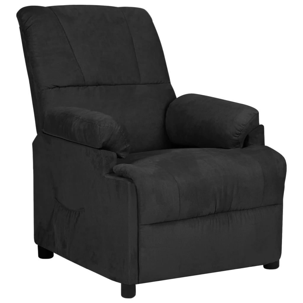 Fauteuil Verstelbaar Microvezelstof