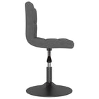 Eetkamerstoelen Draaibaar Fluweel