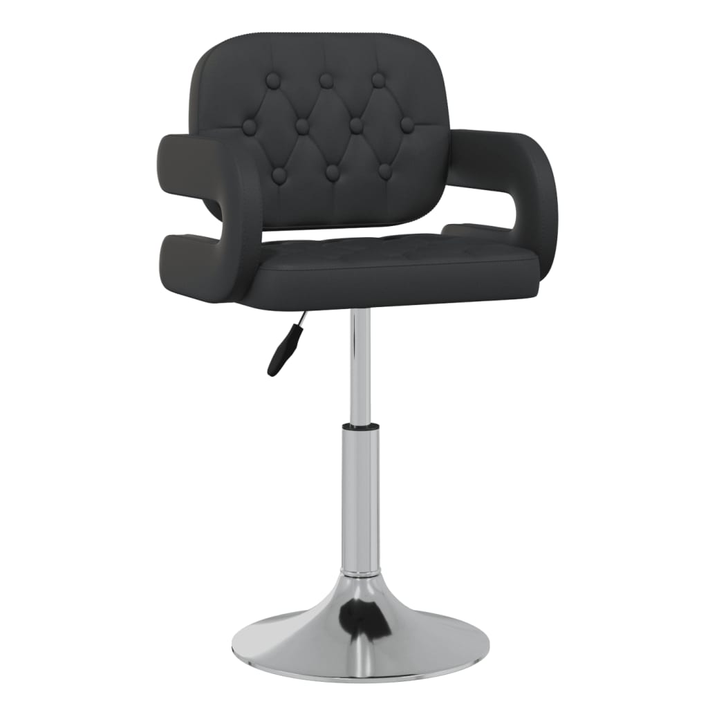 Eetkamerstoelen Draaibaar Kunstleer