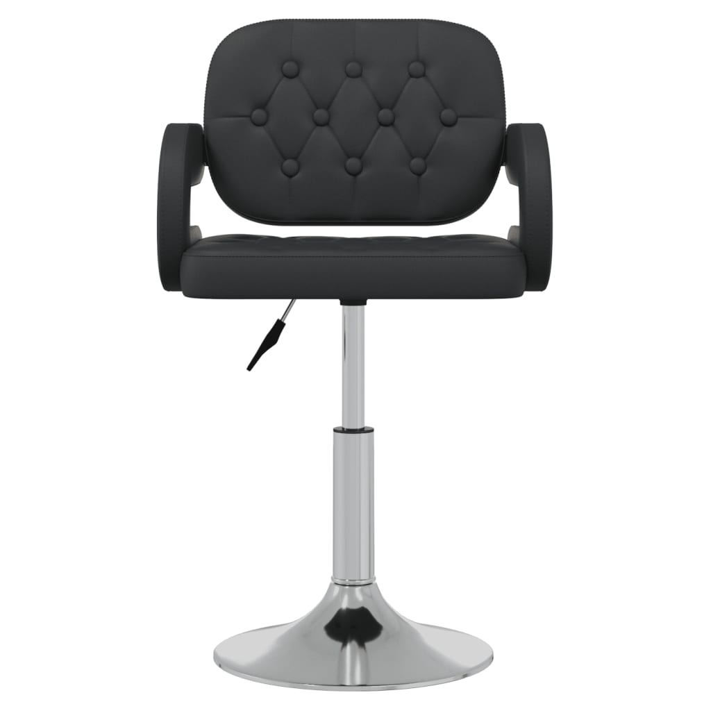 Eetkamerstoelen Draaibaar Kunstleer