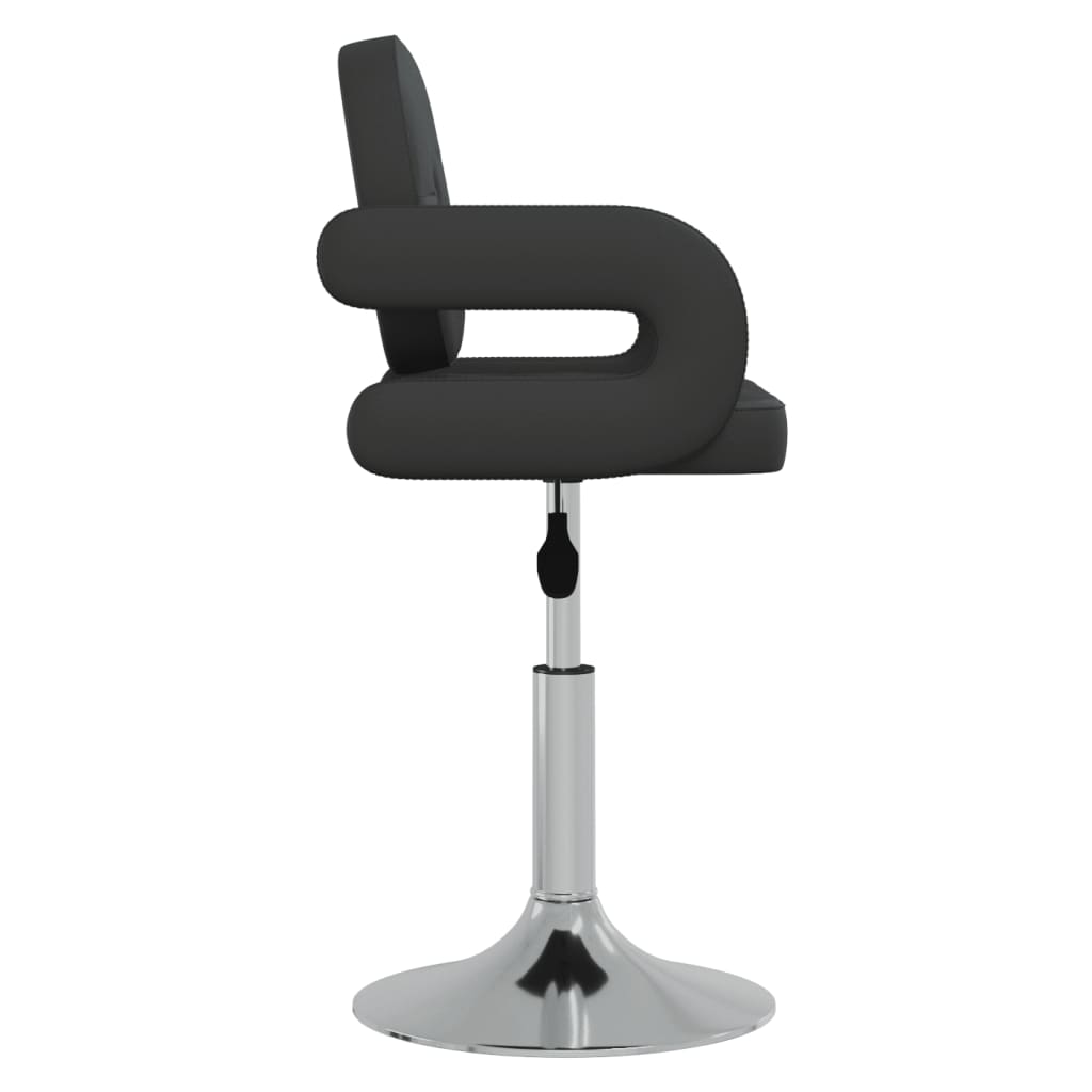 Eetkamerstoelen Draaibaar Kunstleer