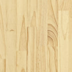 Salontafel 110X50X33,5 Cm Massief Vurenhout