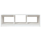 Salontafel 110X50X34 Cm Massief Grenenhout