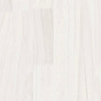 Salontafel 110X50X34 Cm Massief Grenenhout