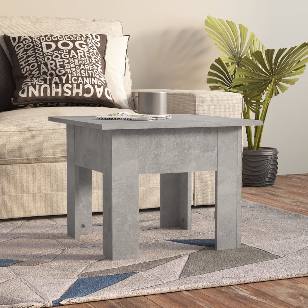 Salontafel Bewerkt Hout