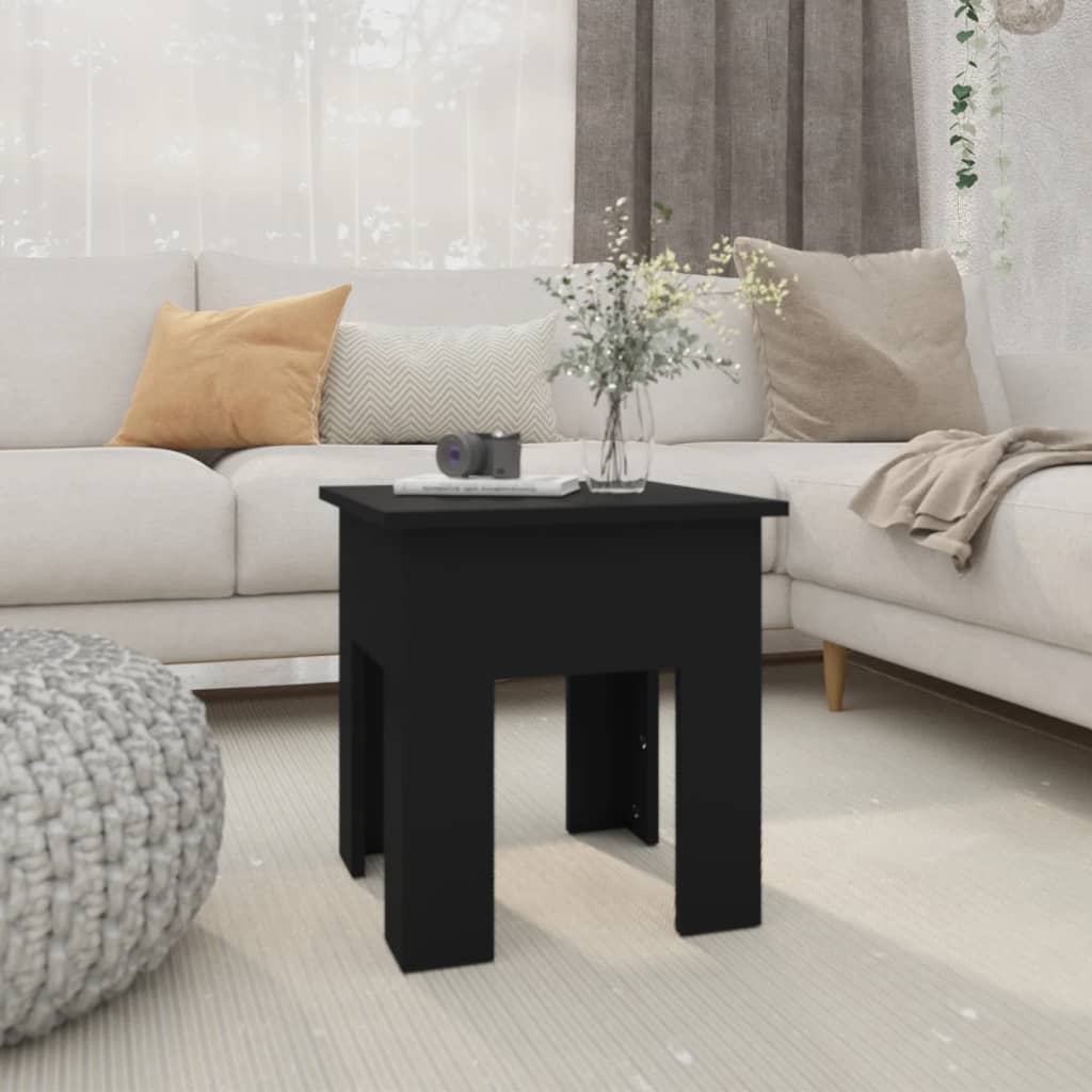 Salontafel Bewerkt Hout