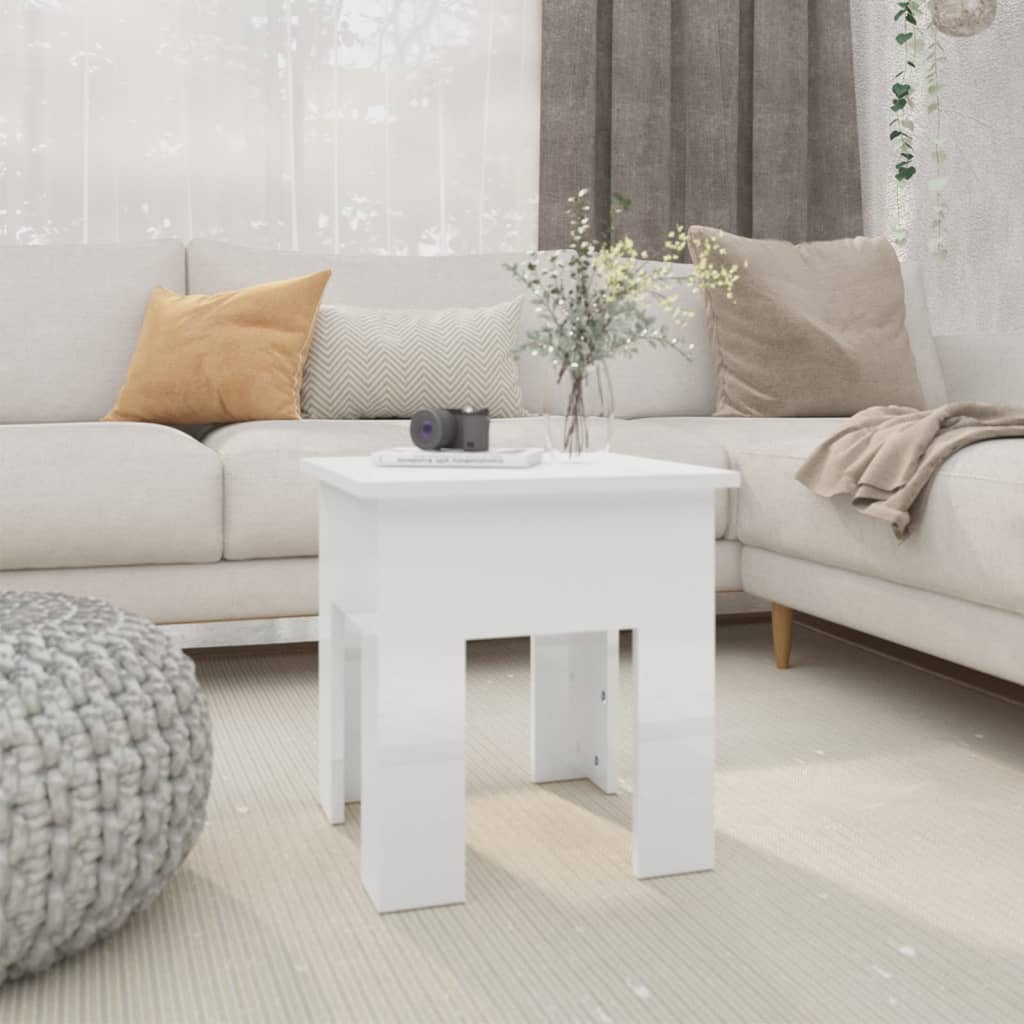 Salontafel Bewerkt Hout