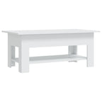 Salontafel Bewerkt Hout