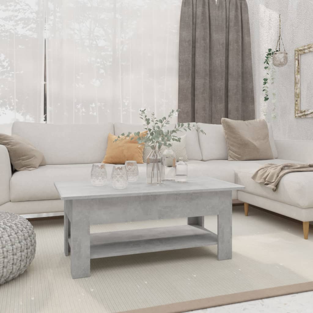 Salontafel Bewerkt Hout