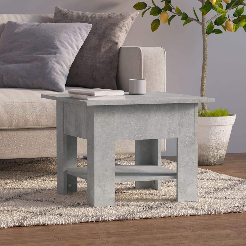 Salontafel Bewerkt Hout