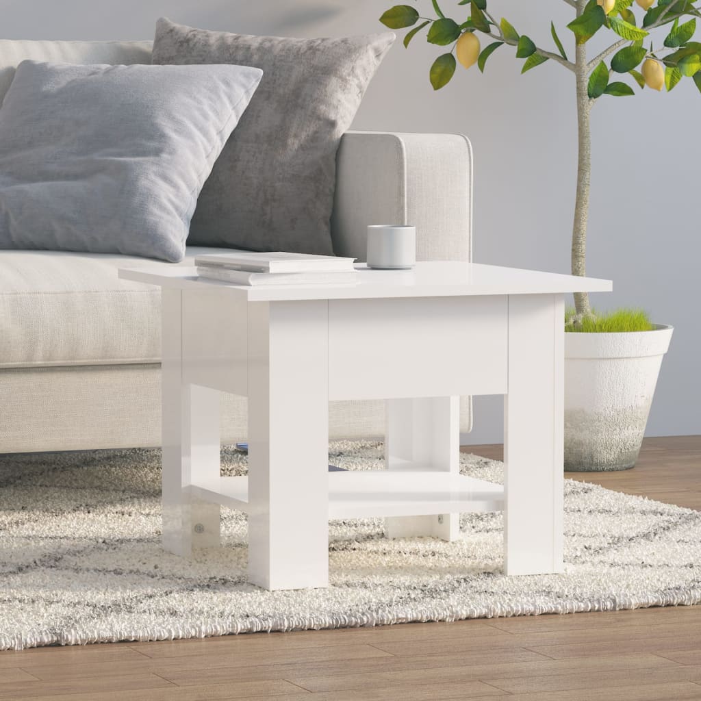 Salontafel Bewerkt Hout