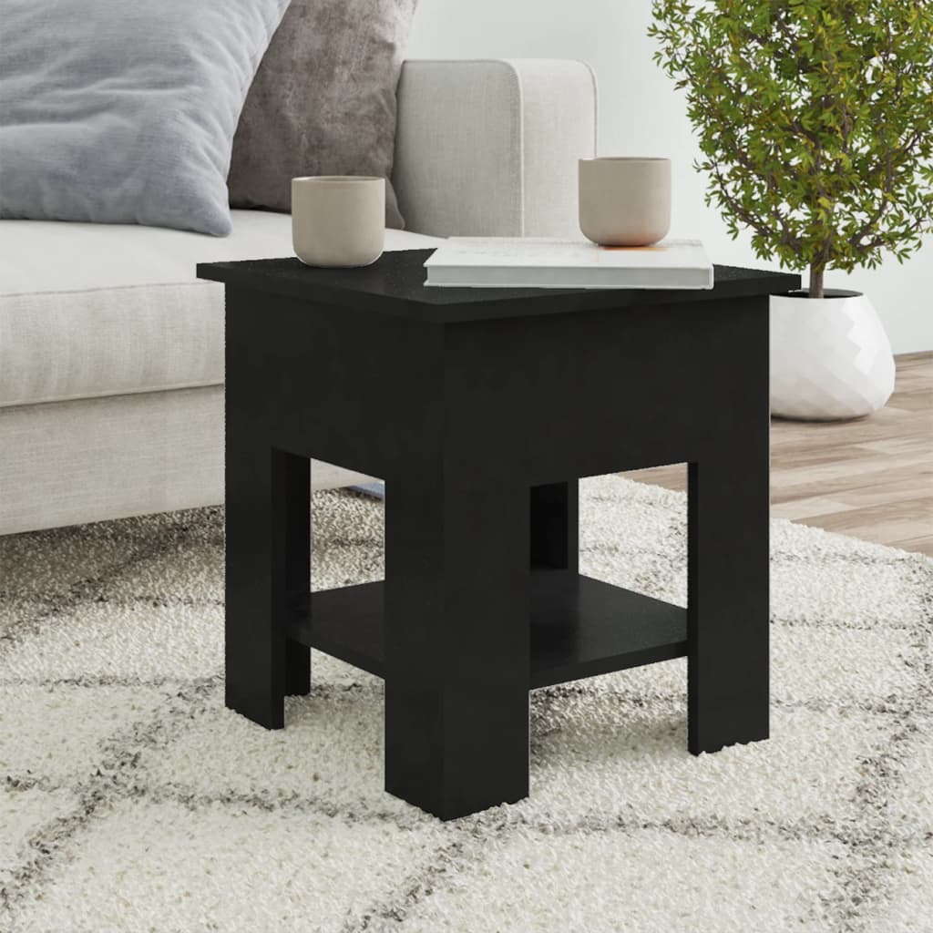 Salontafel Bewerkt Hout