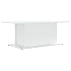 Salontafel 102X55,5X40 Cm Bewerkt Hout R