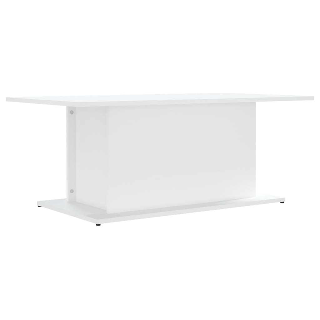 Salontafel 102X55,5X40 Cm Bewerkt Hout R