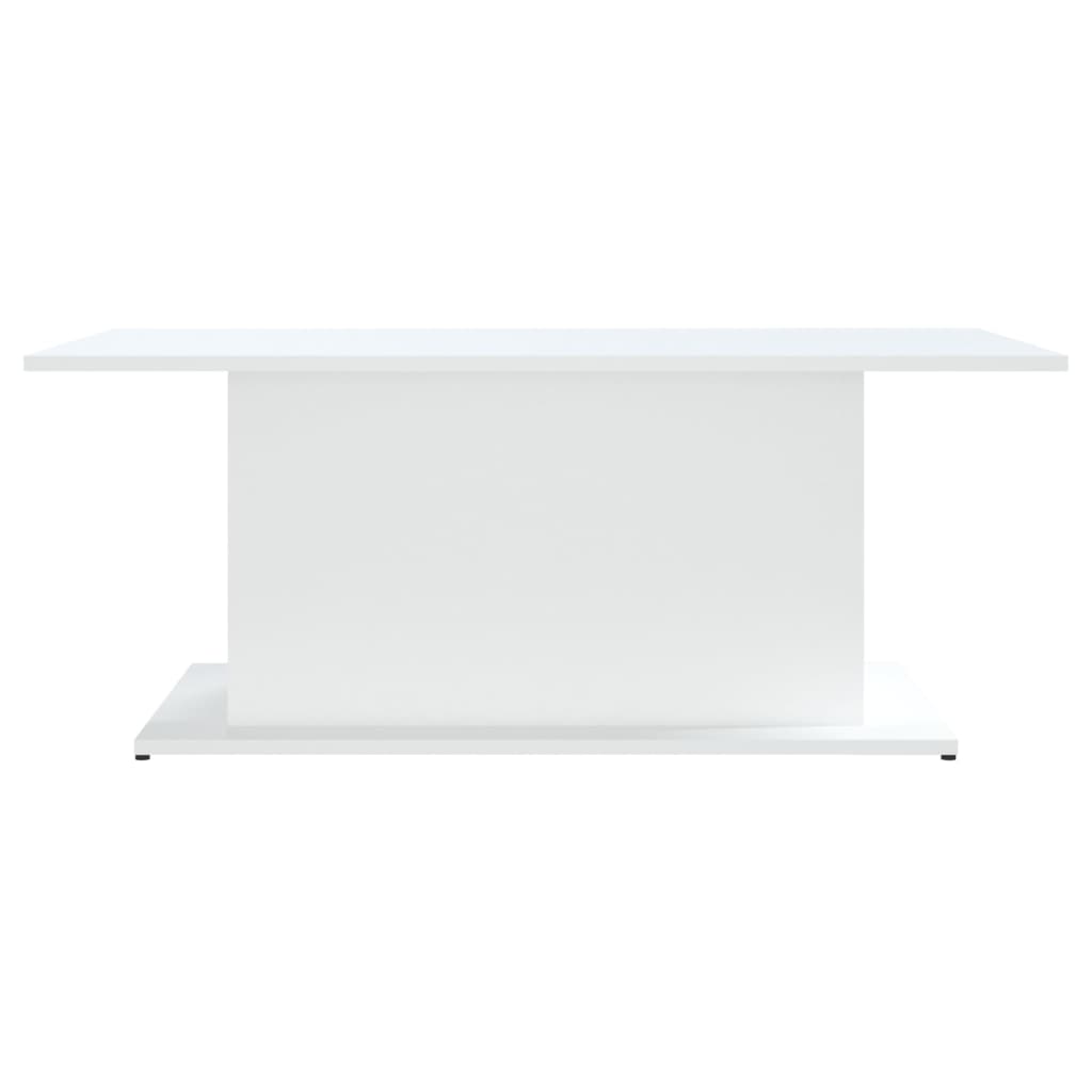 Salontafel 102X55,5X40 Cm Bewerkt Hout R