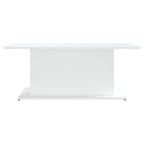 Salontafel 102X55,5X40 Cm Bewerkt Hout R