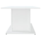 Salontafel 102X55,5X40 Cm Bewerkt Hout R