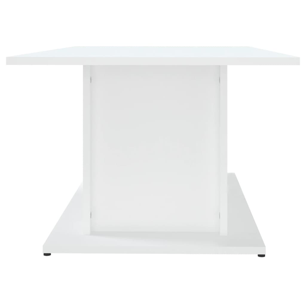 Salontafel 102X55,5X40 Cm Bewerkt Hout R