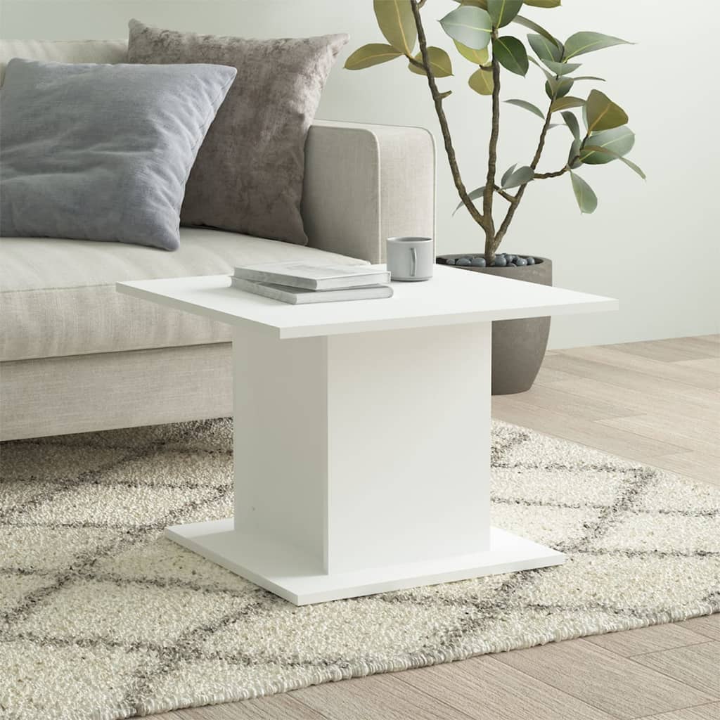 Salontafel 102X55,5X40 Cm Bewerkt Hout R