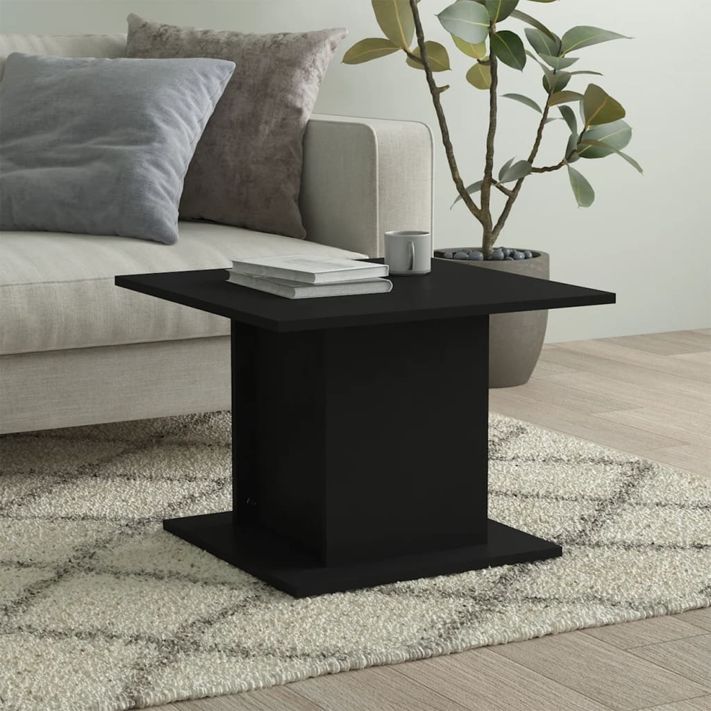 Salontafel 102X55,5X40 Cm Bewerkt Hout R