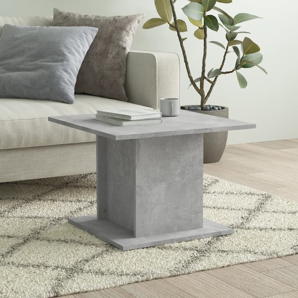 Salontafel 102X55,5X40 Cm Bewerkt Hout R