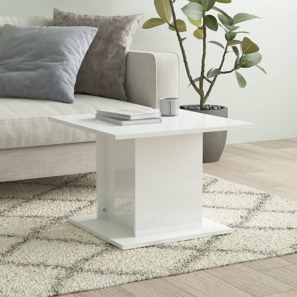 Salontafel 102X55,5X40 Cm Bewerkt Hout R