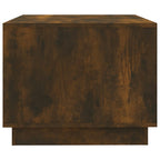Salontafel 102,5X55X44 Cm Bewerkt Hout Kleurig