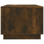 Salontafel Bewerkt Hout Kleurig