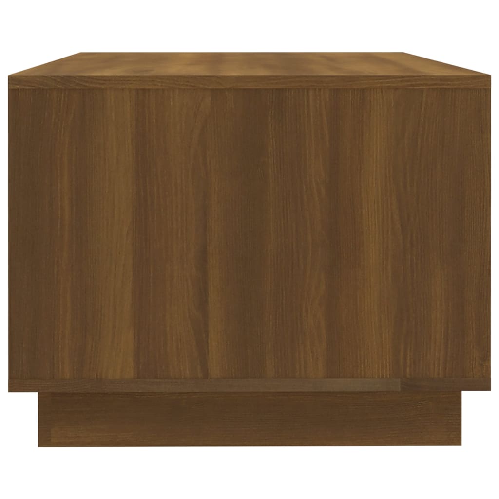 Salontafel Bewerkt Hout
