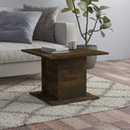 Salontafel 102X55,5X40 Cm Bewerkt Hout R
