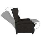 Fauteuil Verstelbaar Stof