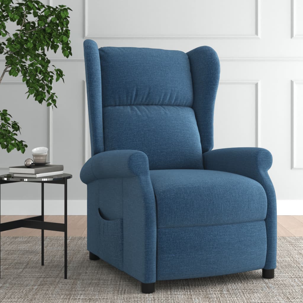Fauteuil Verstelbaar Stof