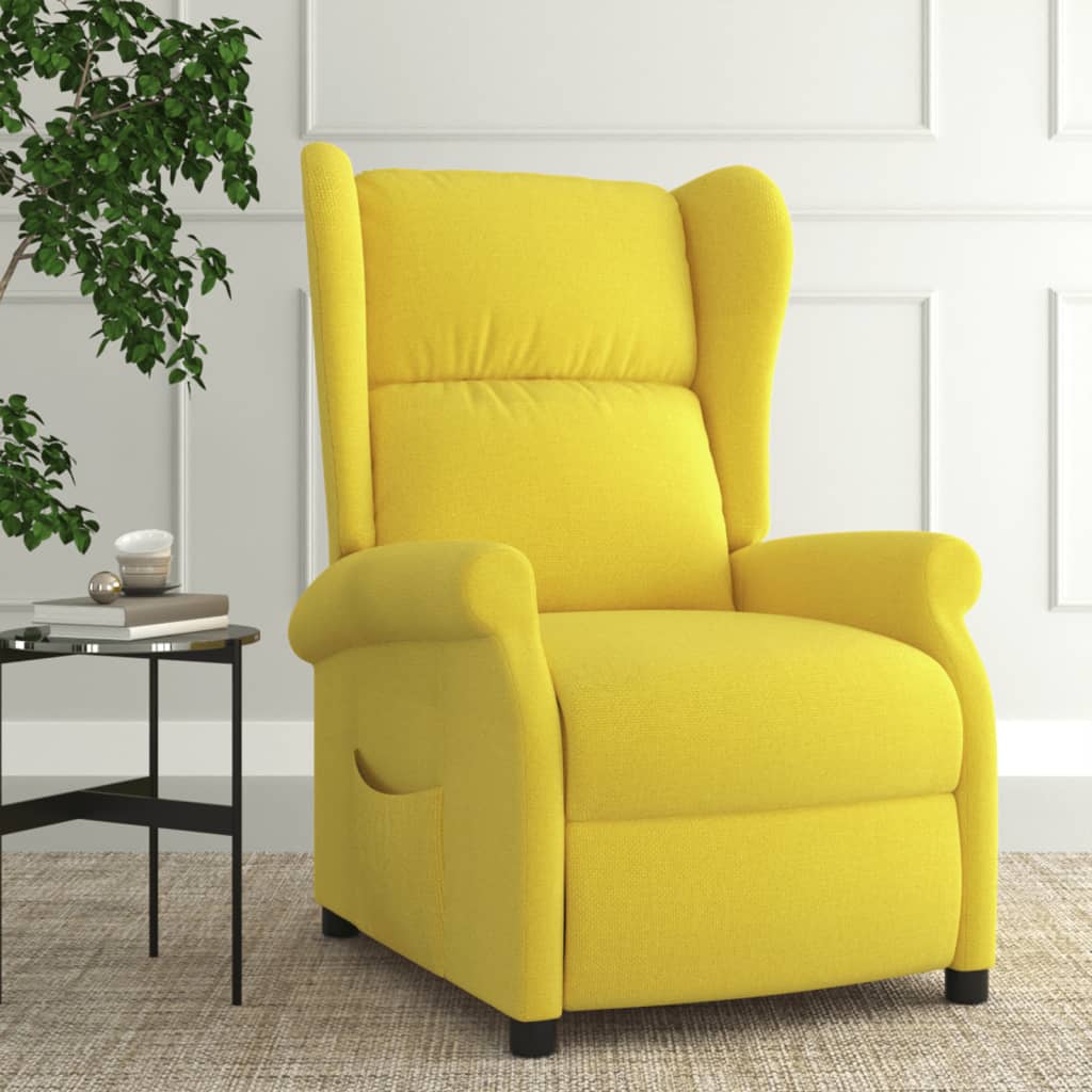 Fauteuil Verstelbaar Stof