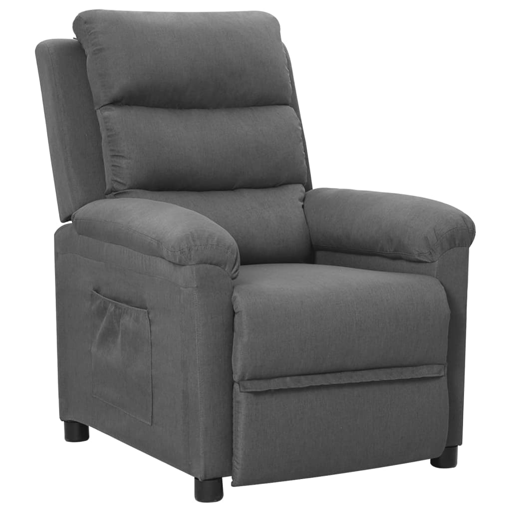 Fauteuil Verstelbaar Stof