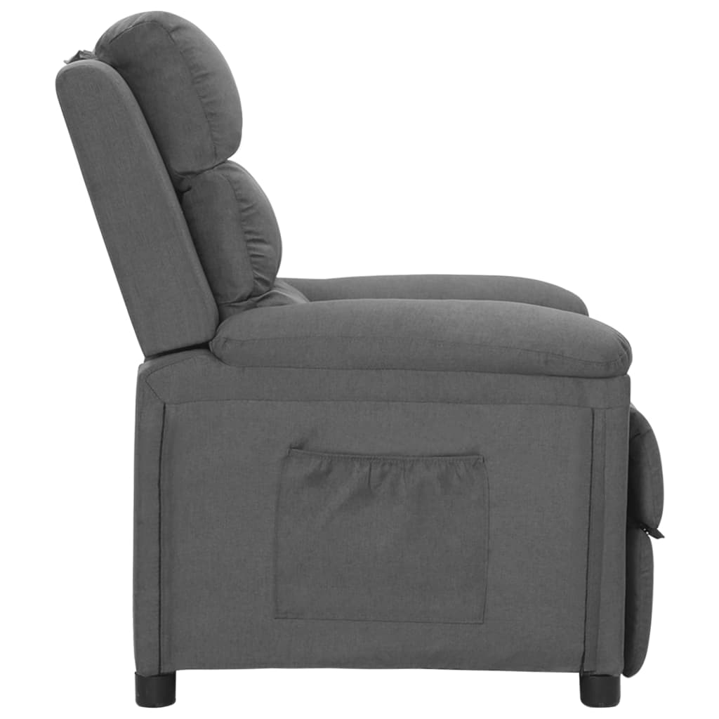 Fauteuil Verstelbaar Stof