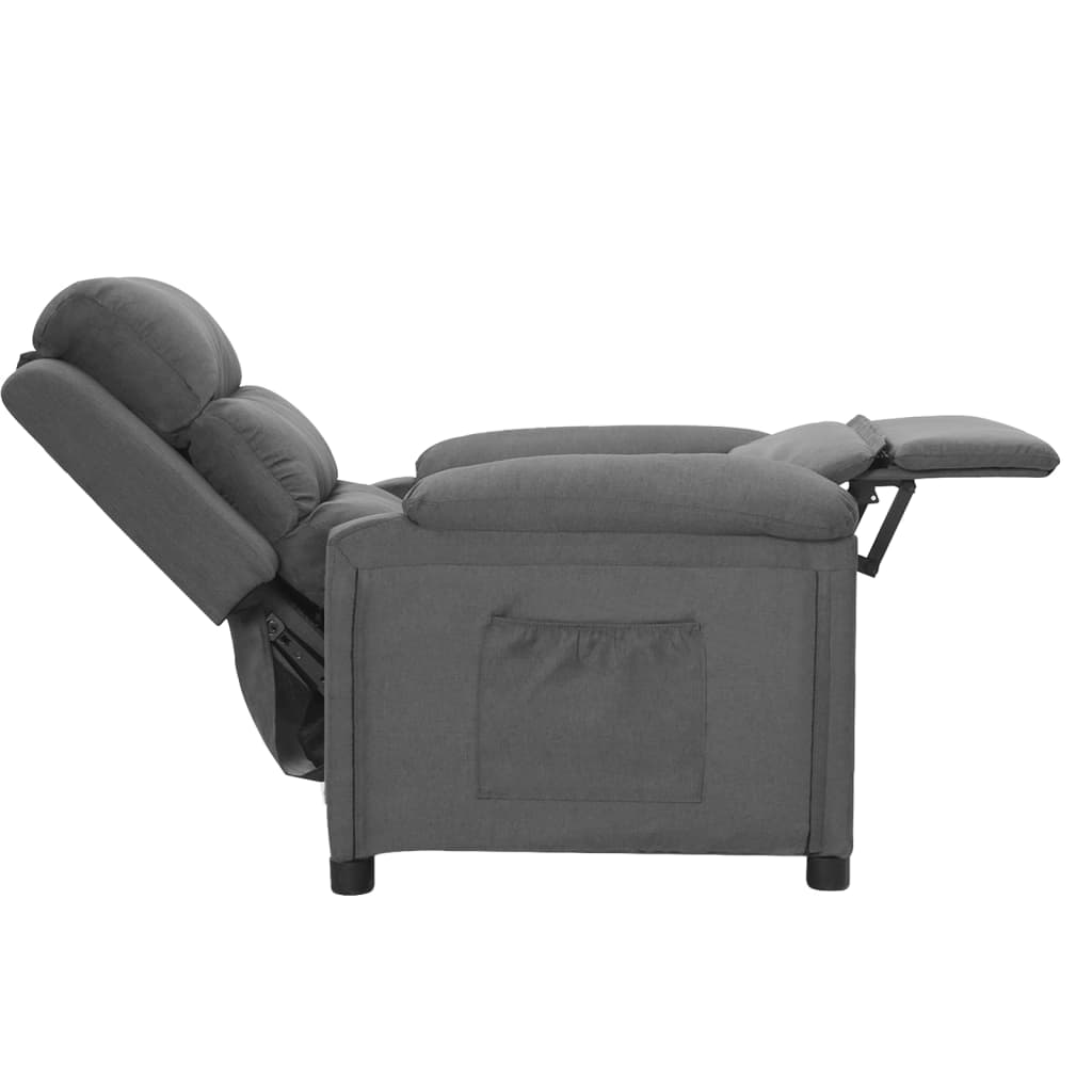 Fauteuil Verstelbaar Stof