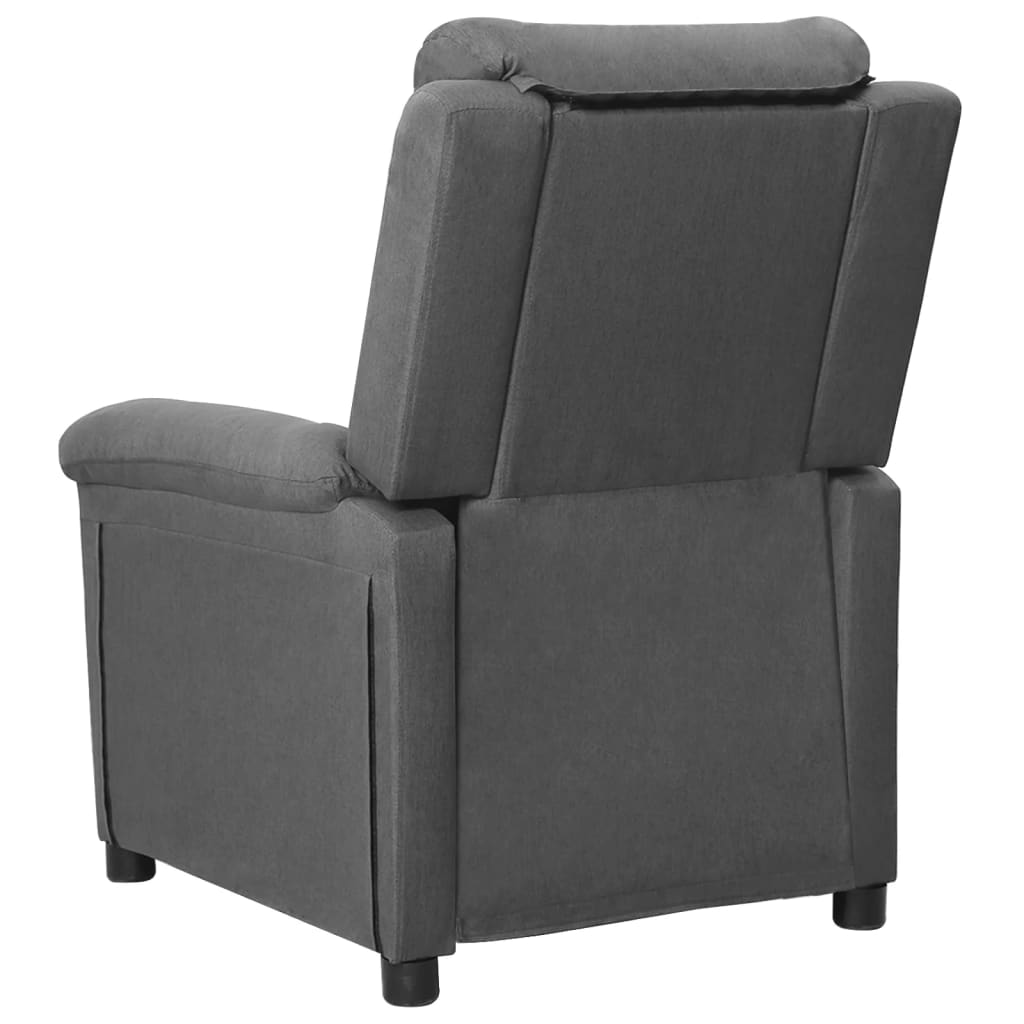 Fauteuil Verstelbaar Stof
