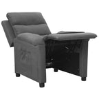 Fauteuil Verstelbaar Stof