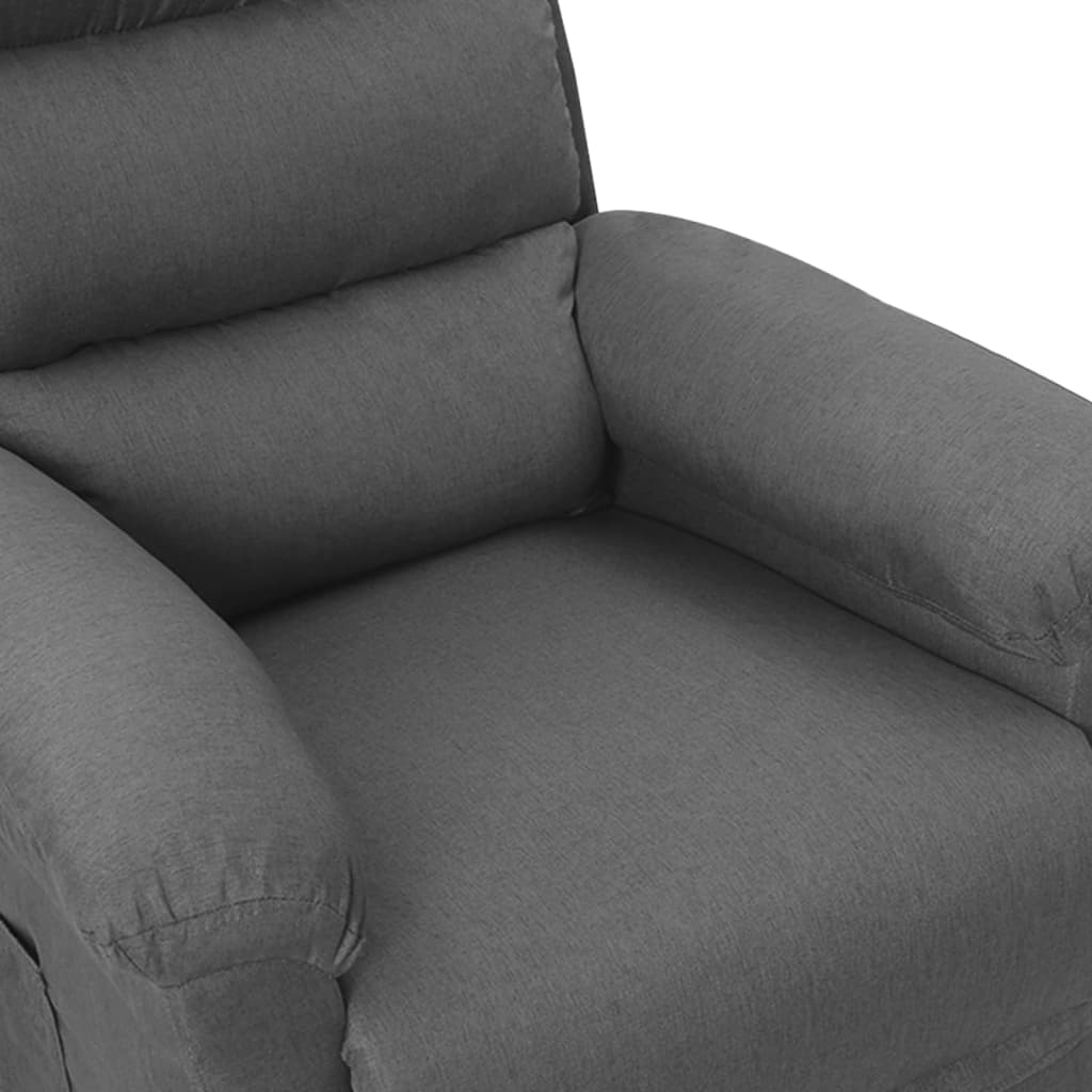 Fauteuil Verstelbaar Stof