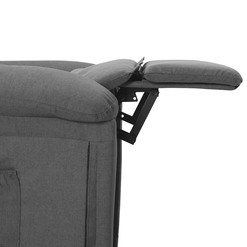 Fauteuil Verstelbaar Stof