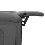 Fauteuil Verstelbaar Stof