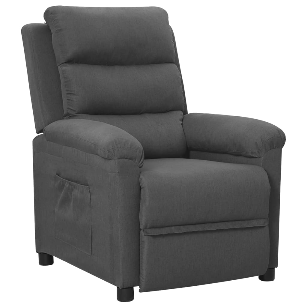 Fauteuil Verstelbaar Stof