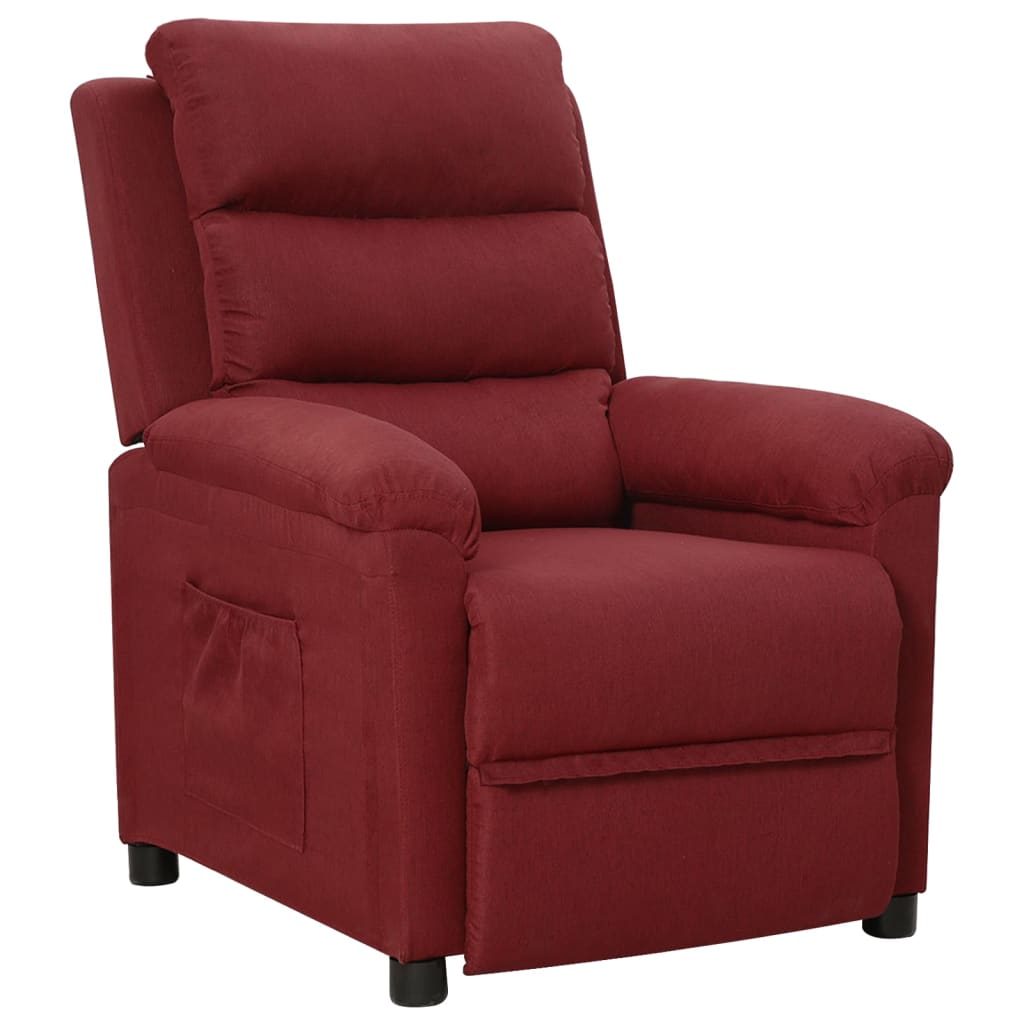 Fauteuil Verstelbaar Stof