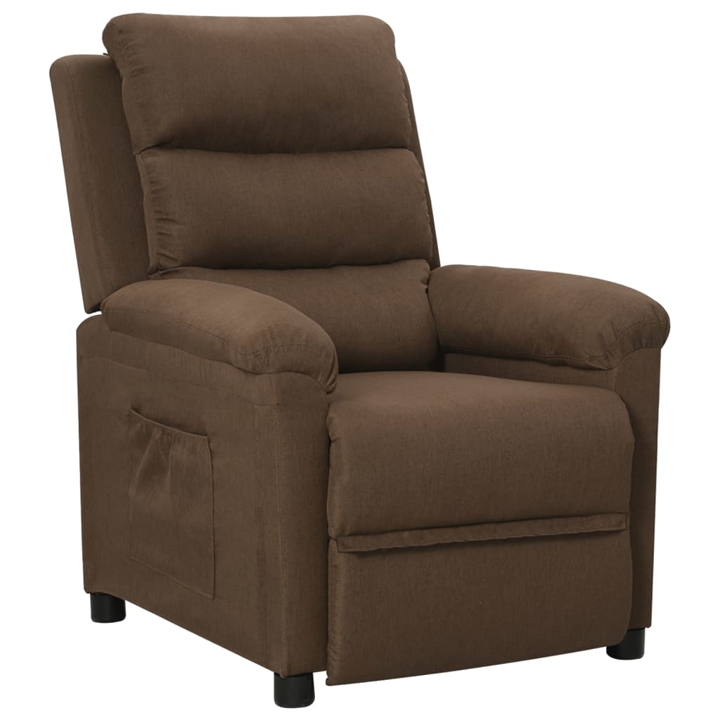 Fauteuil Verstelbaar Stof