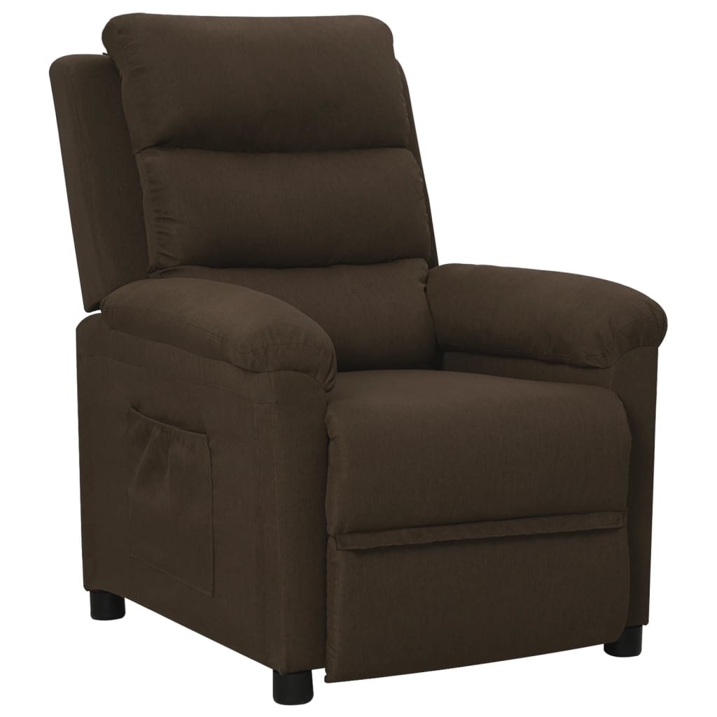 Fauteuil Verstelbaar Stof