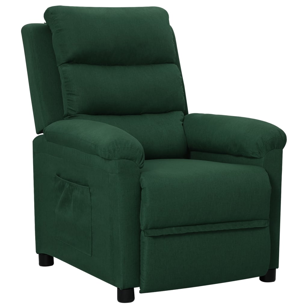 Fauteuil Verstelbaar Stof