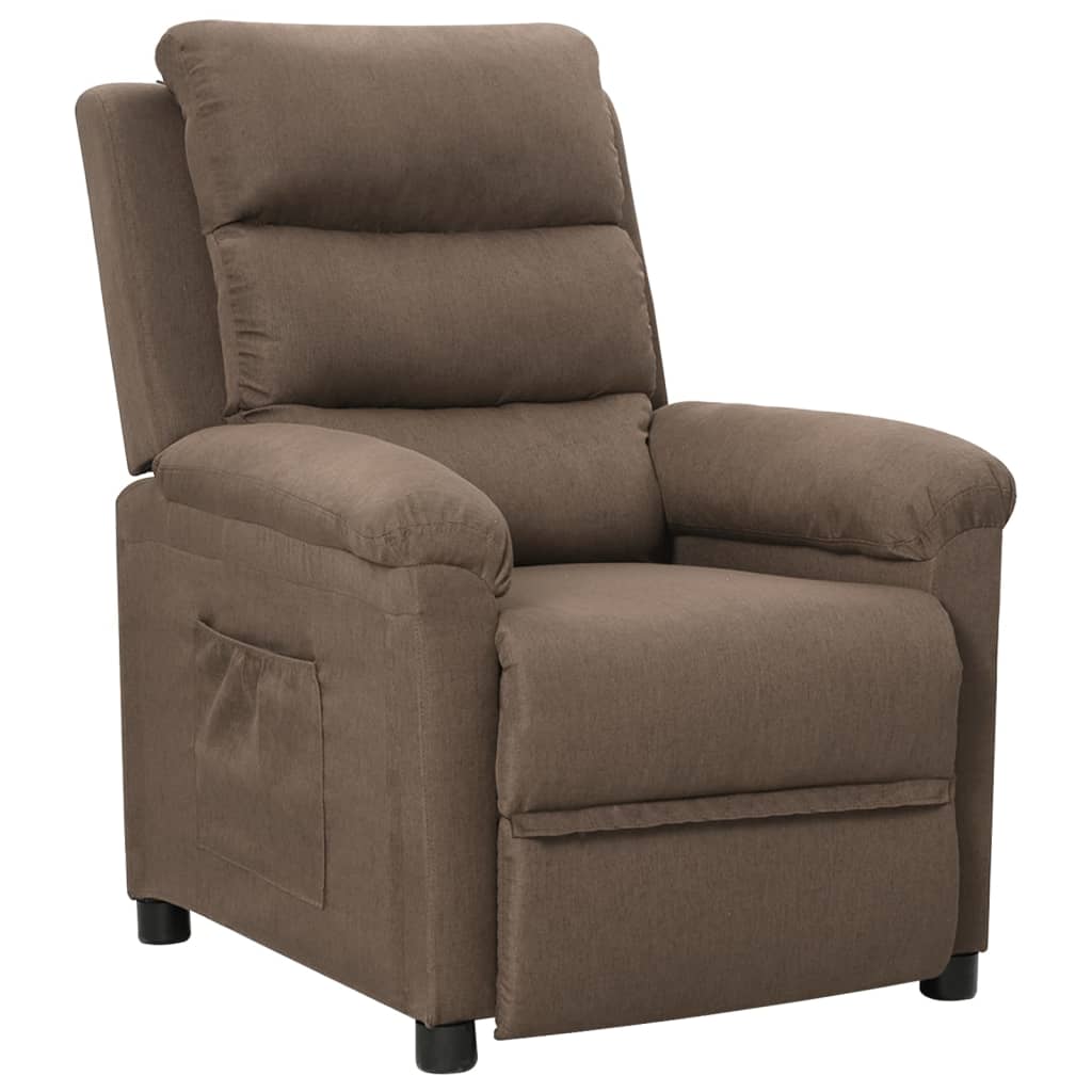 Fauteuil Verstelbaar Stof
