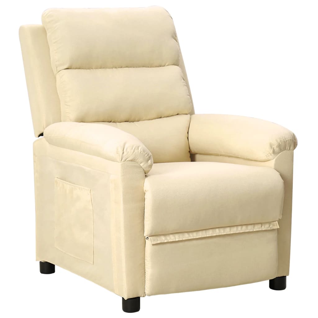 Fauteuil Verstelbaar Stof