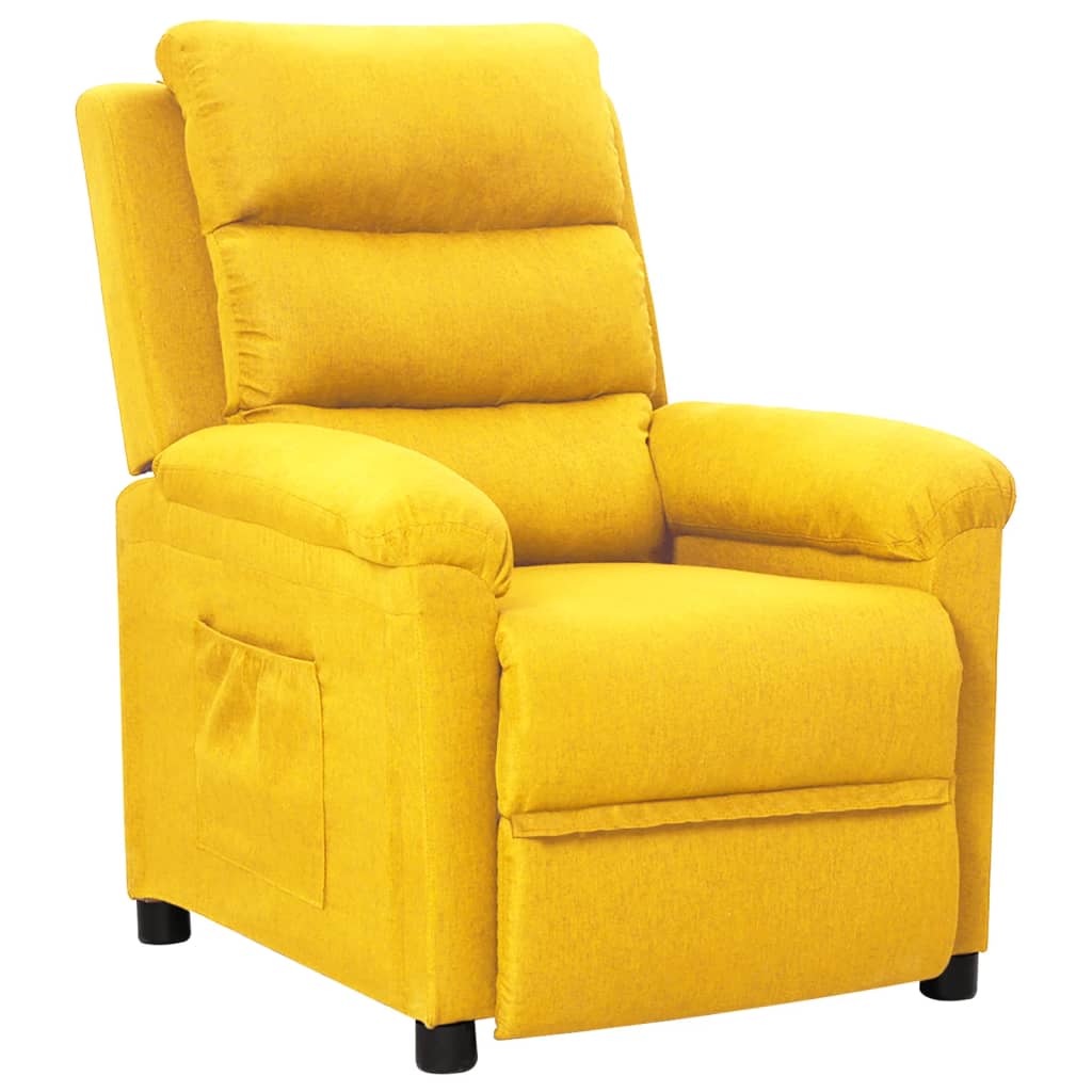 Fauteuil Verstelbaar Stof
